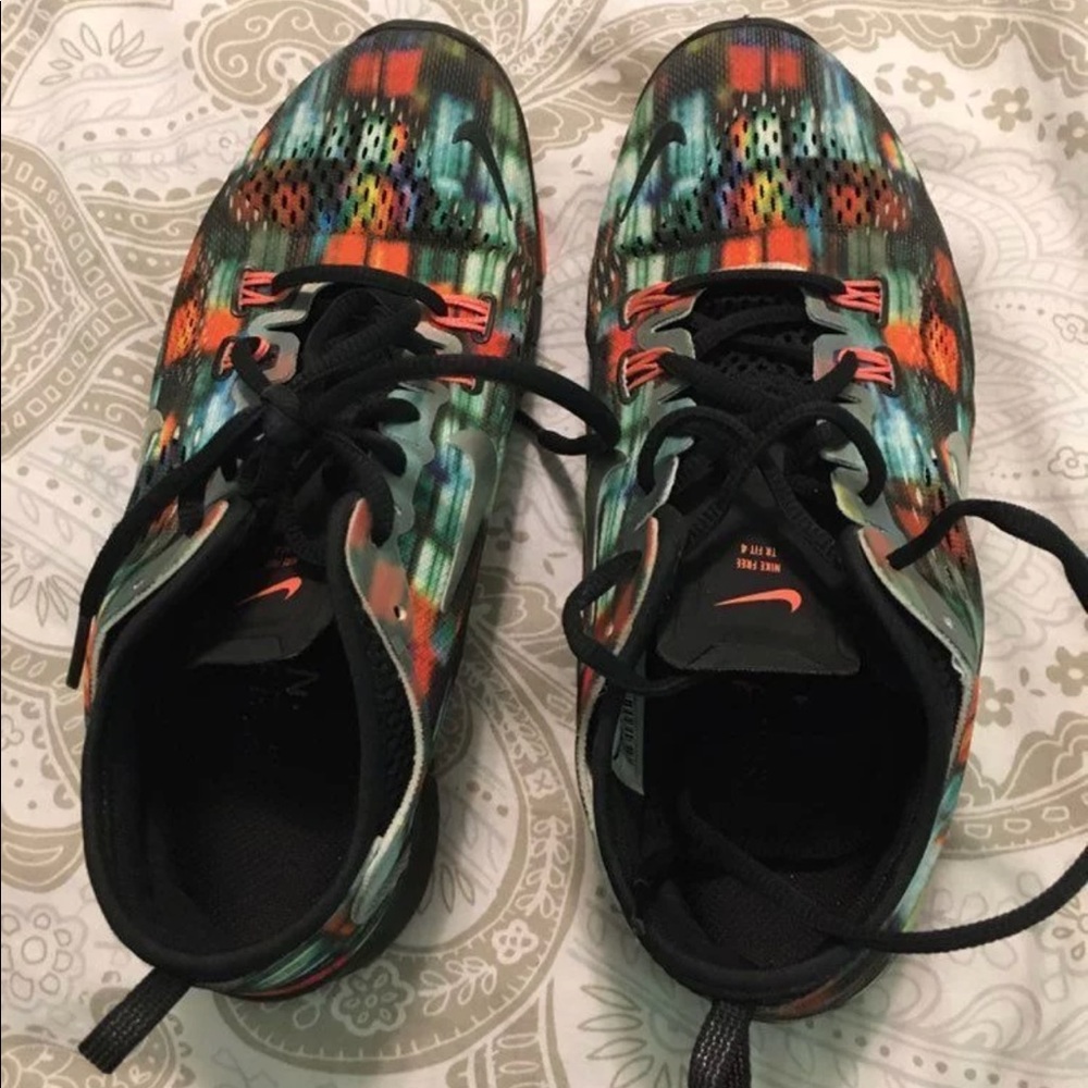 Nike Free Tr Fit 4